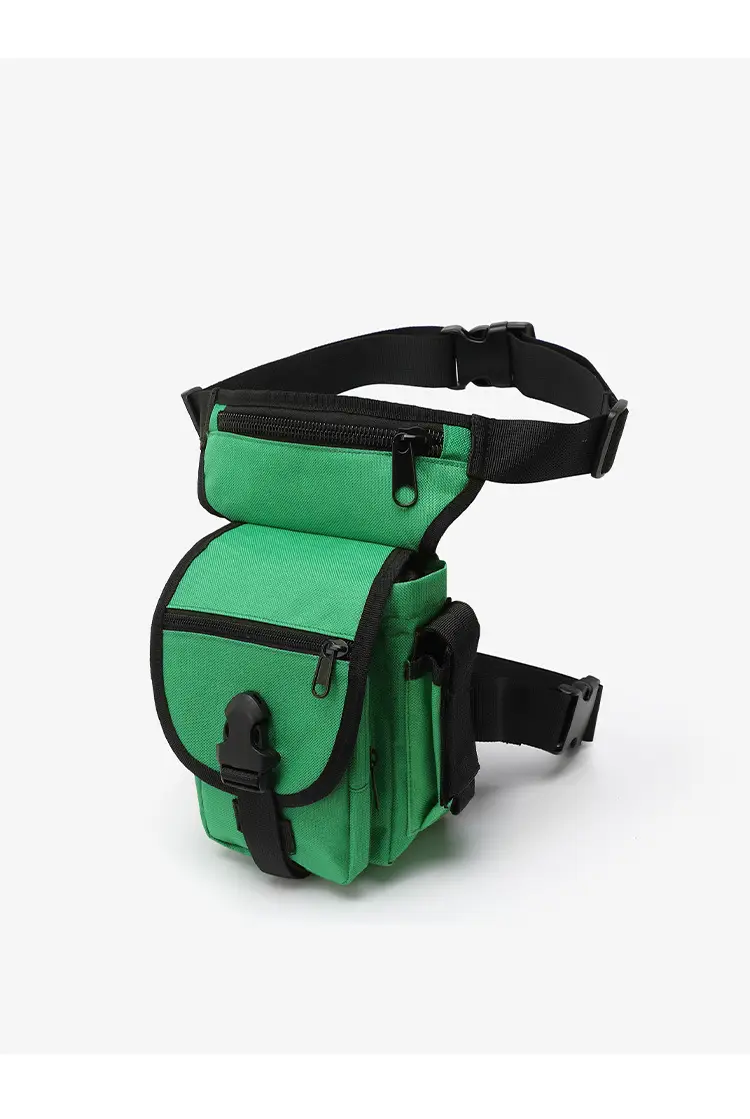 Women's Waist Bag 2024 Large Capacity Casual Solid Color — feature 21