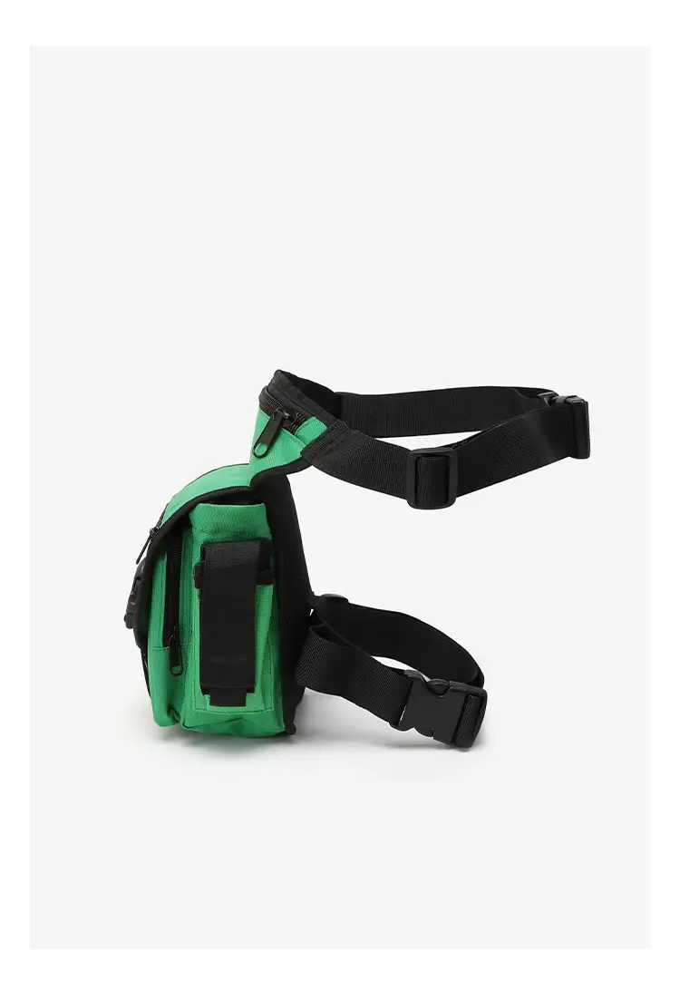 Women's Waist Bag 2024 Large Capacity Casual Solid Color — feature 22