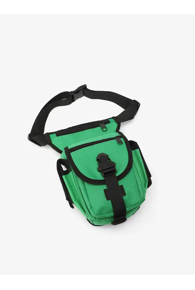 Women's Waist Bag 2024 Large Capacity Casual Solid Color — feature 25