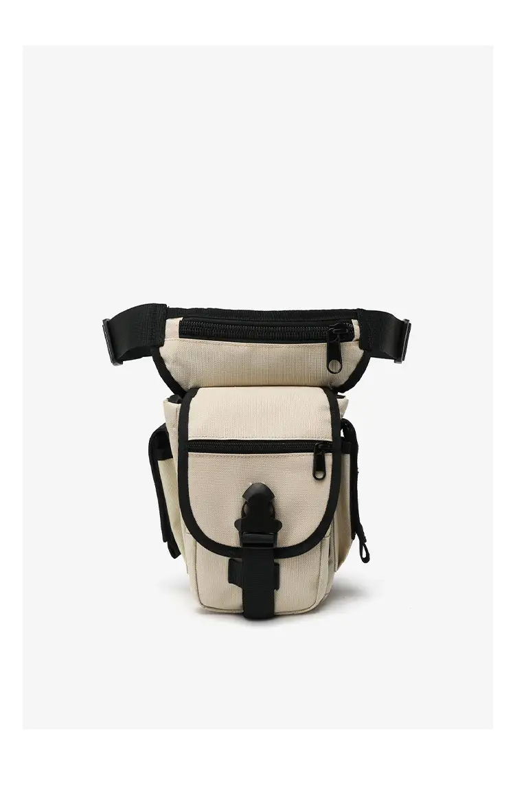 Women's Waist Bag 2024 Large Capacity Casual Solid Color — feature 27