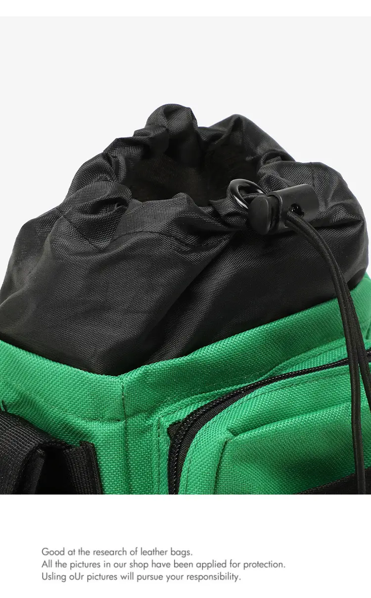 Women's Waist Bag 2024 Large Capacity Casual Solid Color — feature 9