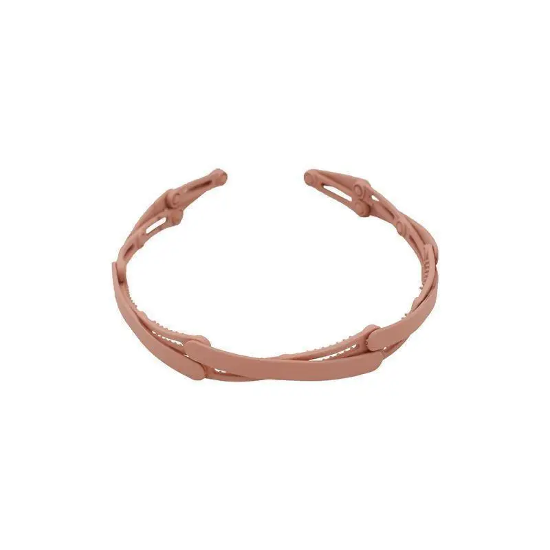 Retractable Hairpin Headband Non-Slip Travel Carry-On
