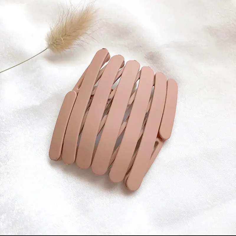 Folding headband-Korean powder