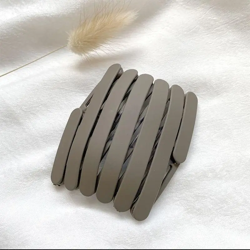 Retractable Hairpin Headband Non-Slip Travel Carry-On