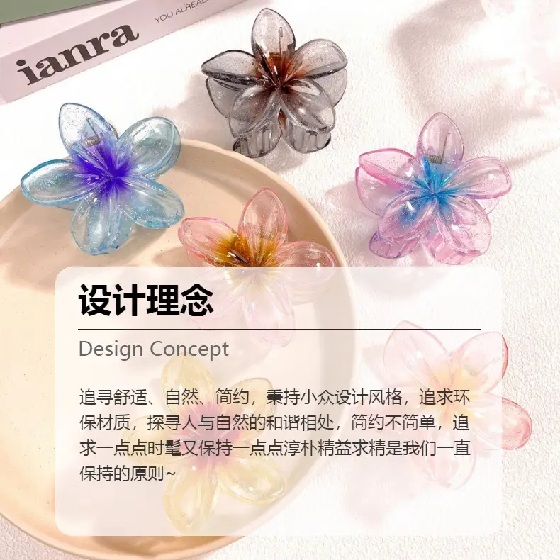 Green Butterfly Hairpin for Women — feature 2