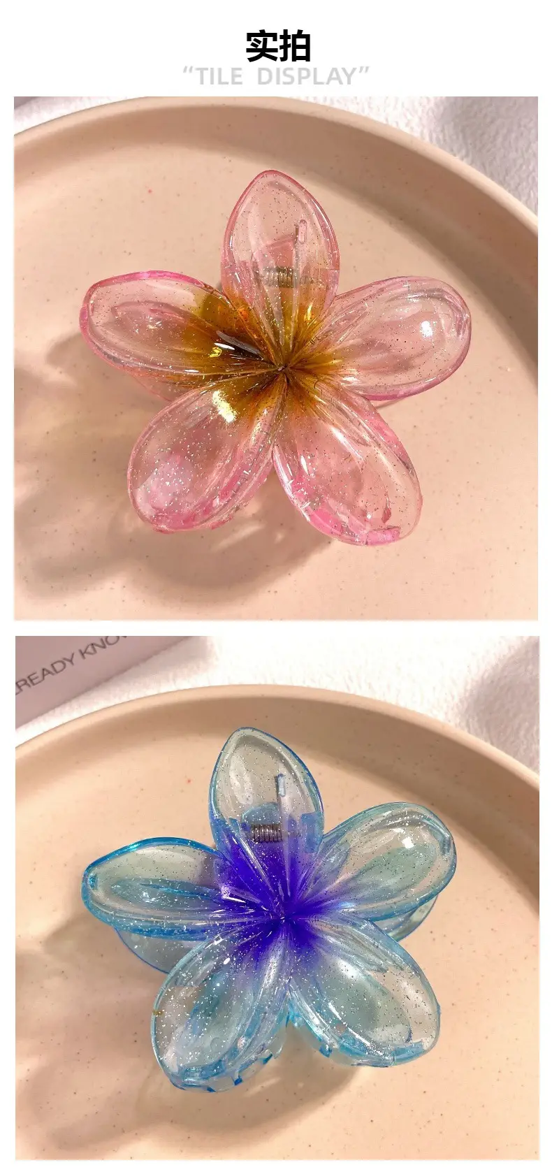 Green Butterfly Hairpin for Women — feature 3