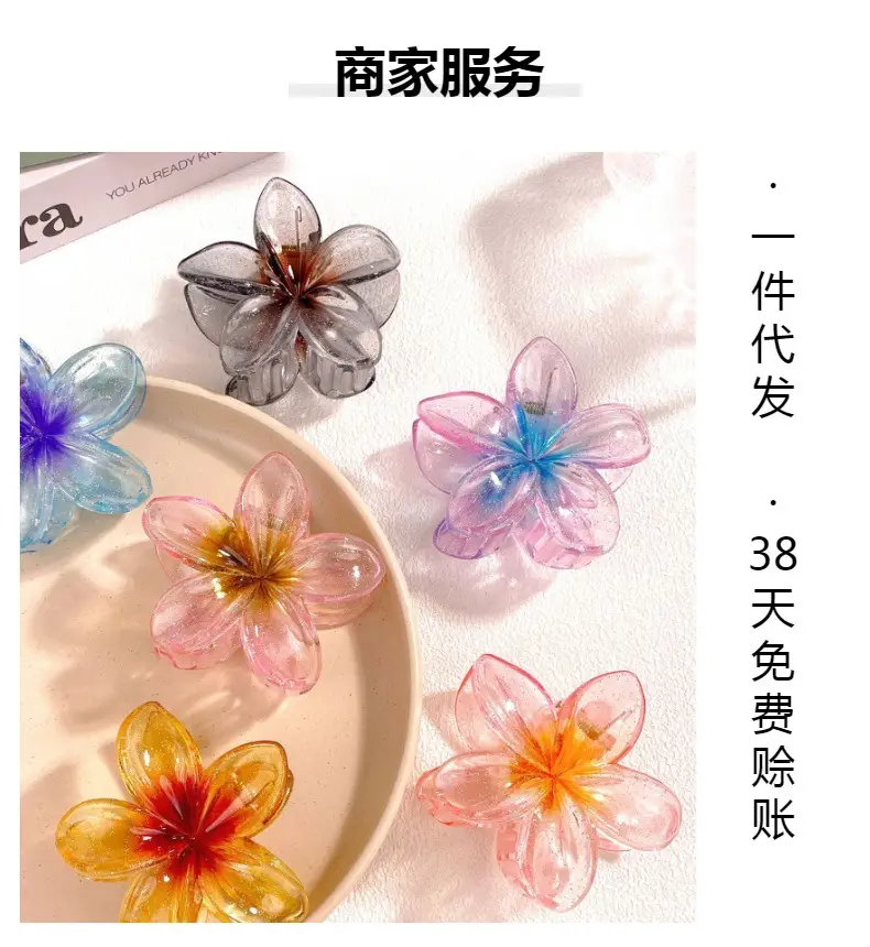 Green Butterfly Hairpin for Women — feature 5