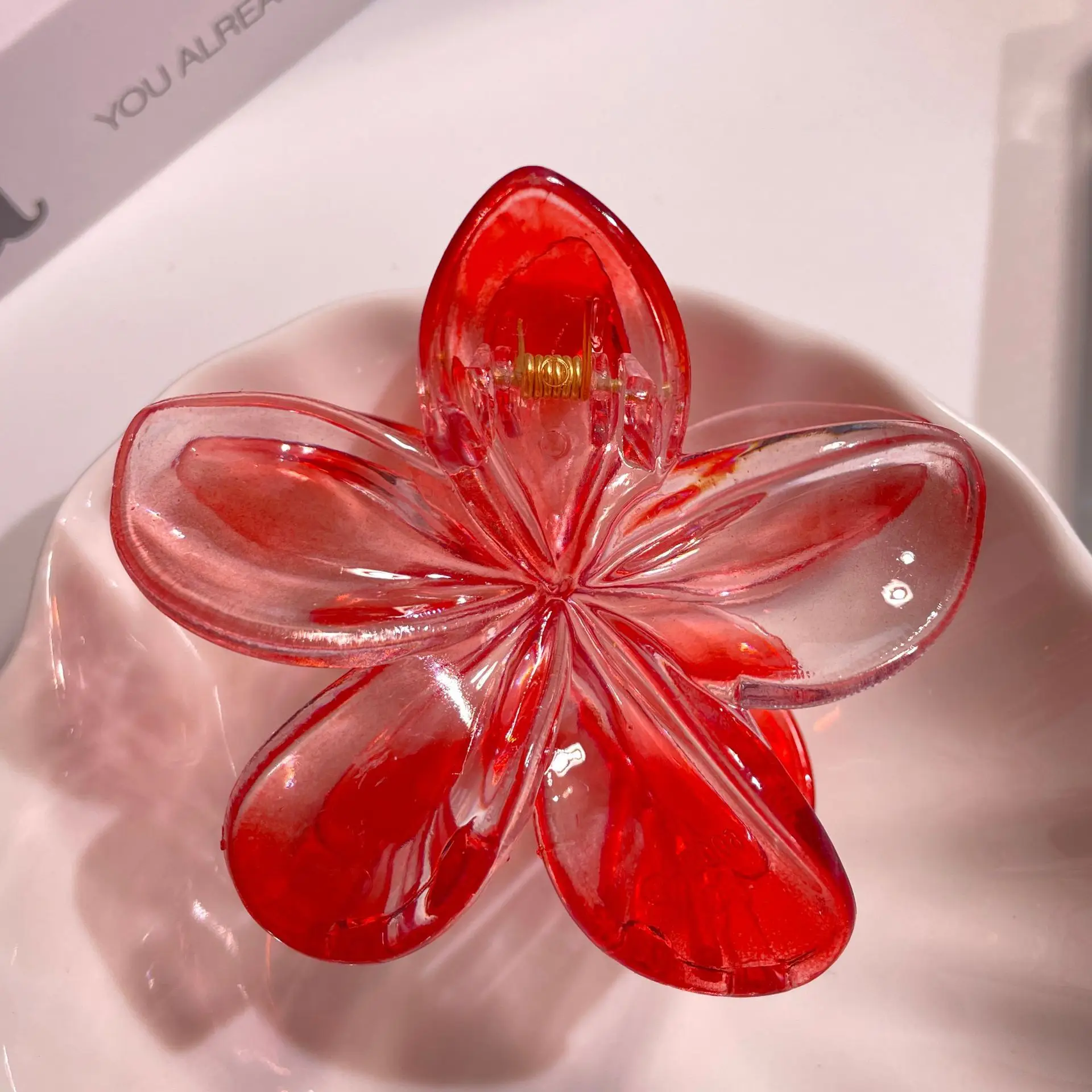 Green Butterfly Hairpin for Women