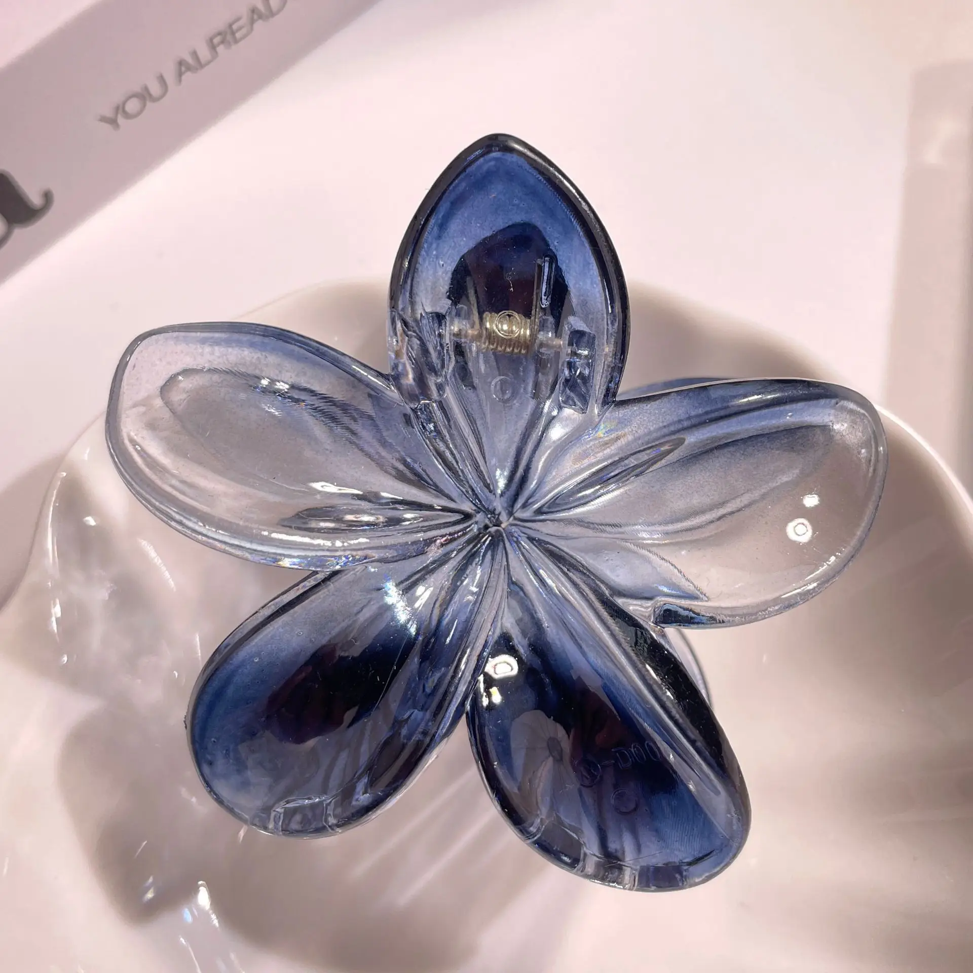 Green Butterfly Hairpin for Women
