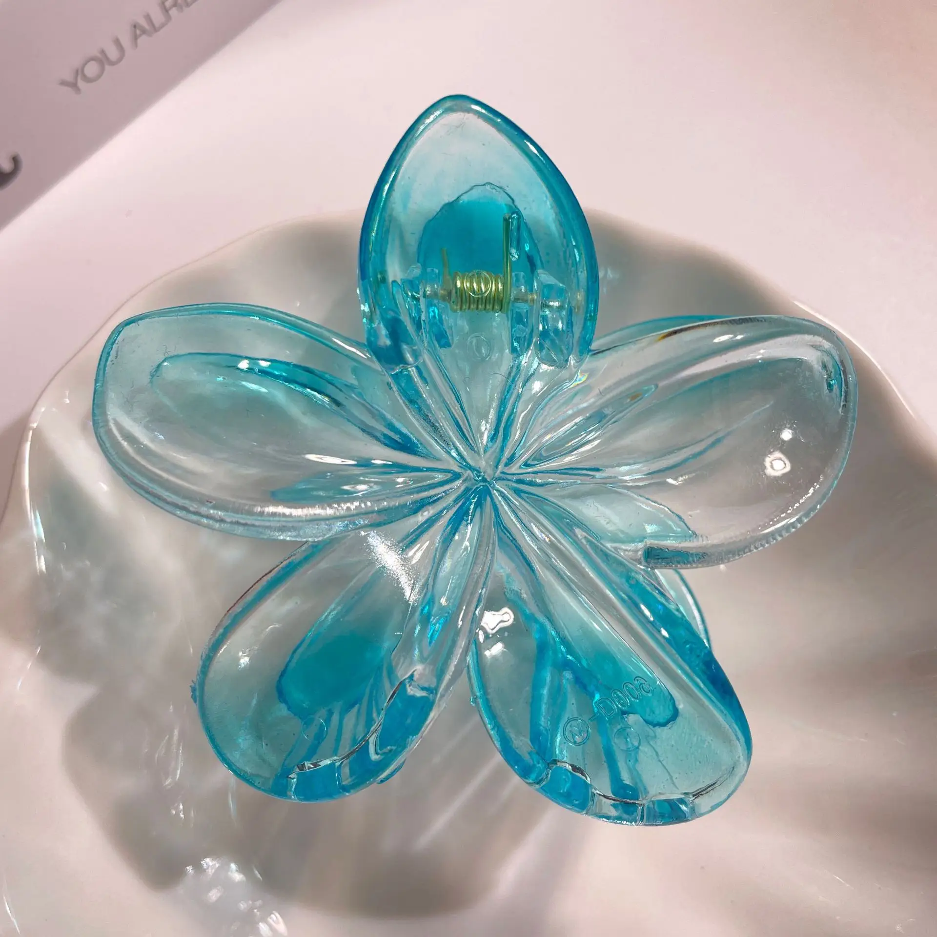 Green Butterfly Hairpin for Women