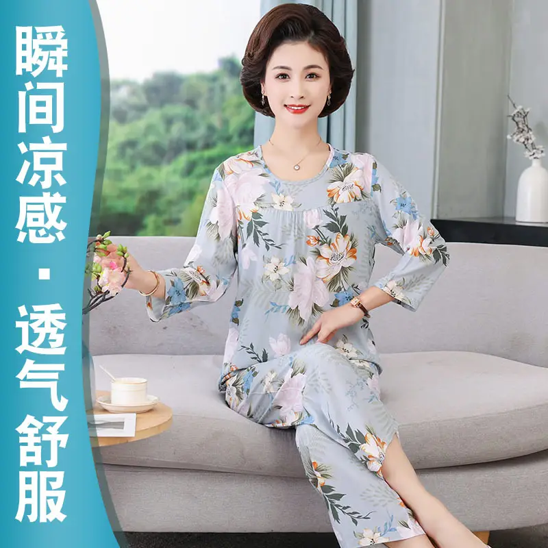 3157 Lolo flowers (40 fabrics more delicate and more breathable)