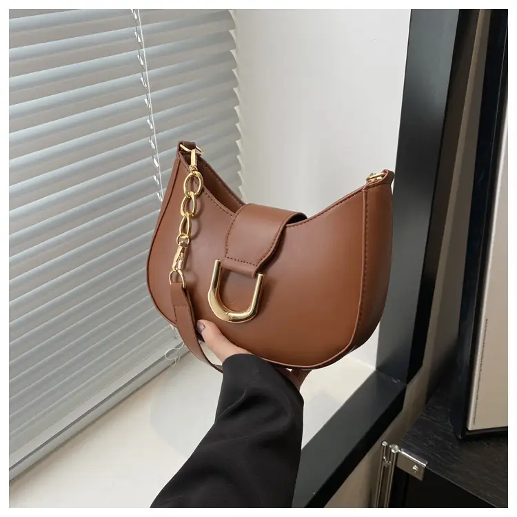 White Square Underarm Bag for Women 2025 — feature 19