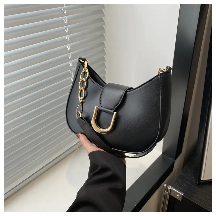 White Square Underarm Bag for Women 2025 — feature 21
