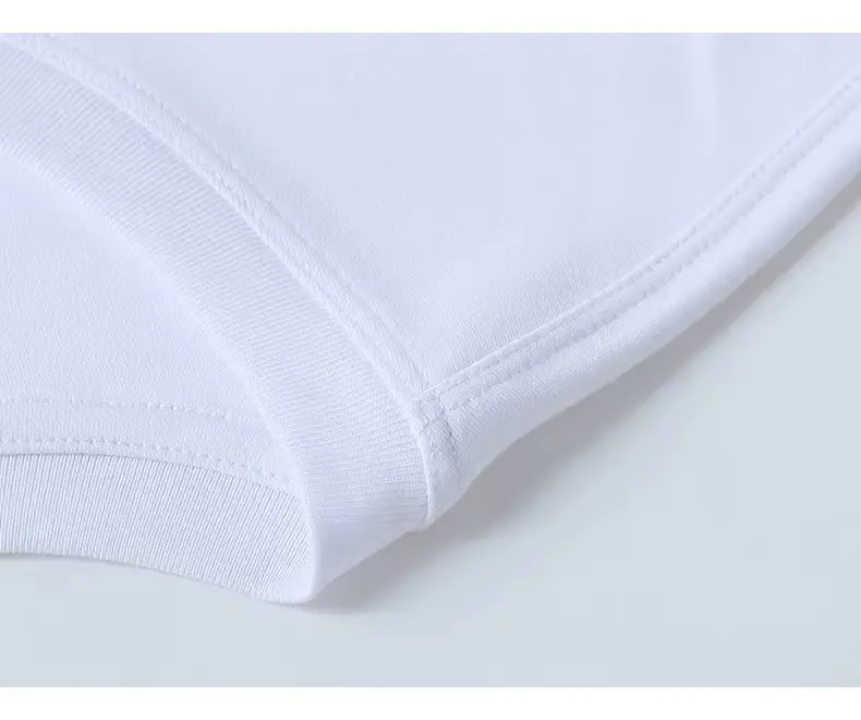 Men White M Mylove Short Sleeve T-Shirt — feature 10