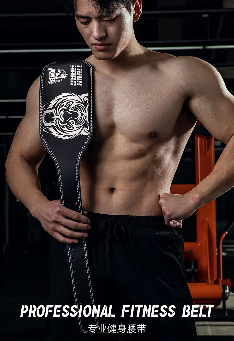 Waisfit Squat Belt Men Women Hard Pull Workout Waist Protector — feature 1