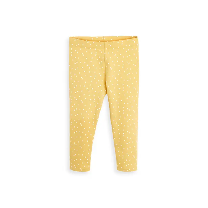Pink Cactus Elastic Leggings for Girls European American - Image 6