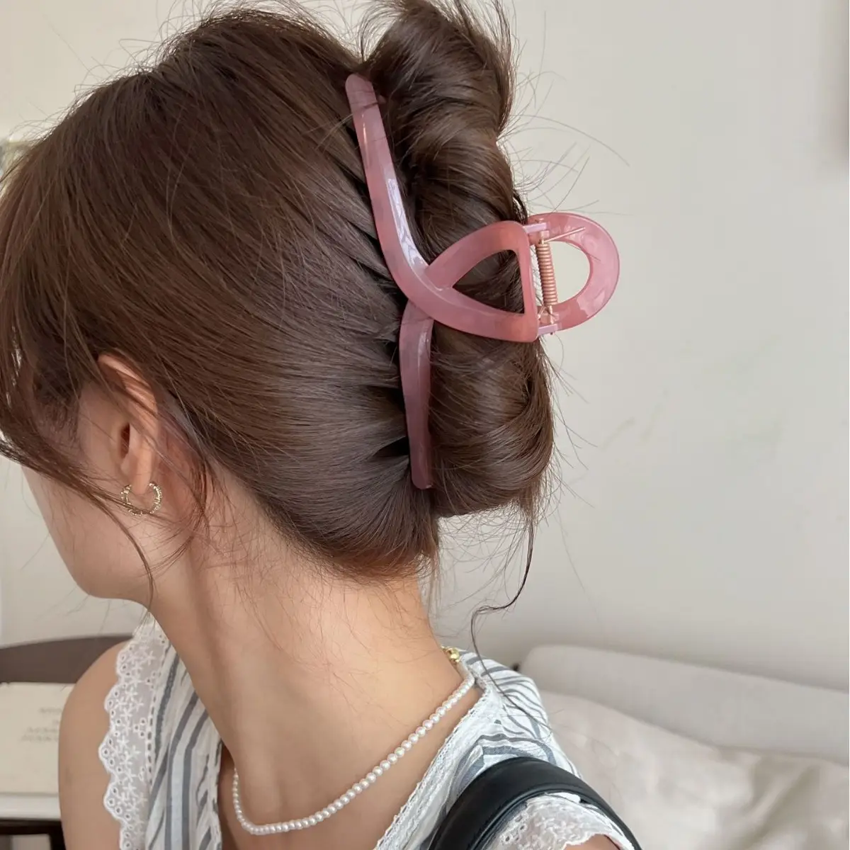 14CM PC Hair Clips for Women - Image 6