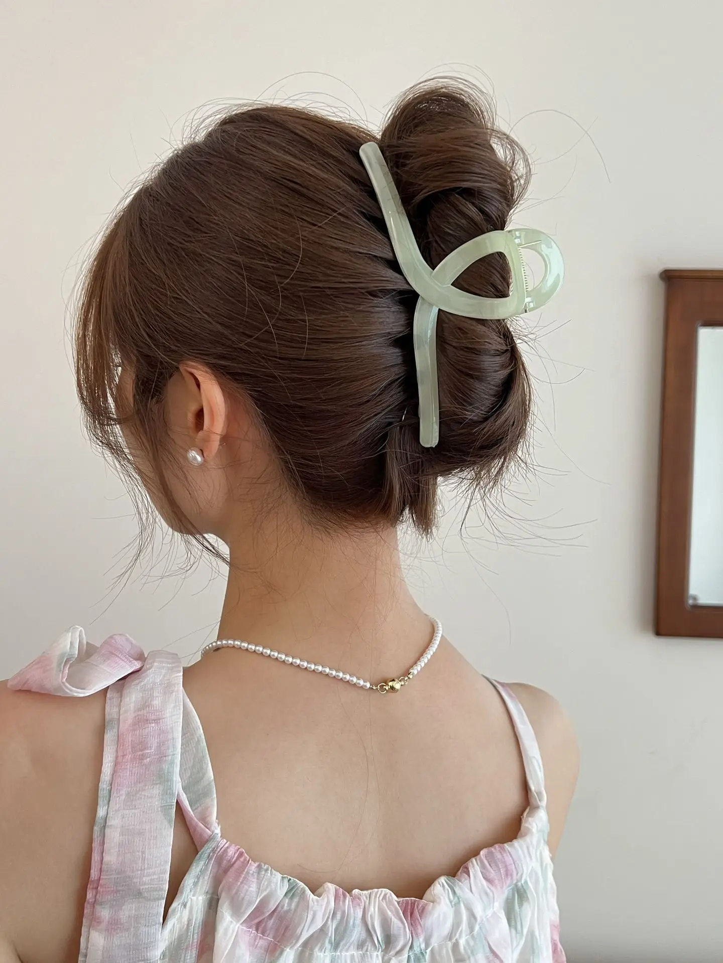 14CM PC Hair Clips for Women — feature 13