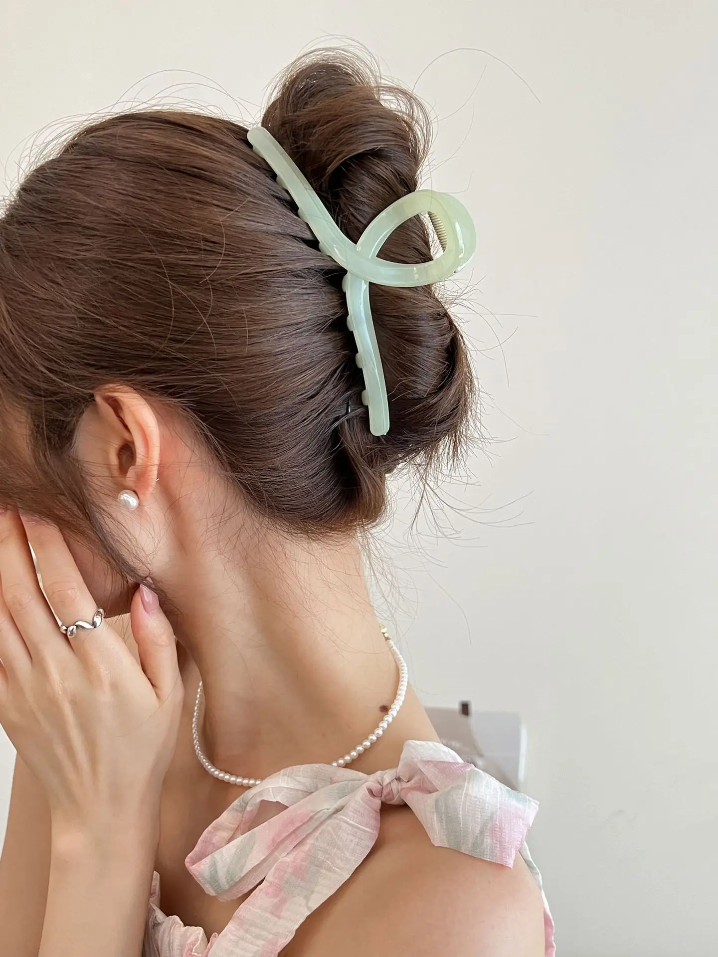 14CM PC Hair Clips for Women — feature 14