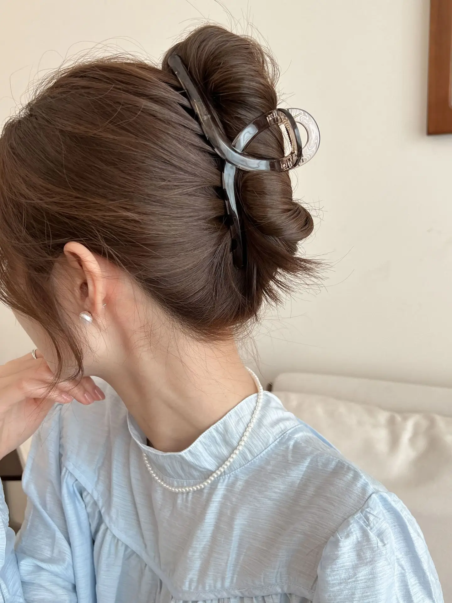 14CM PC Hair Clips for Women — feature 16