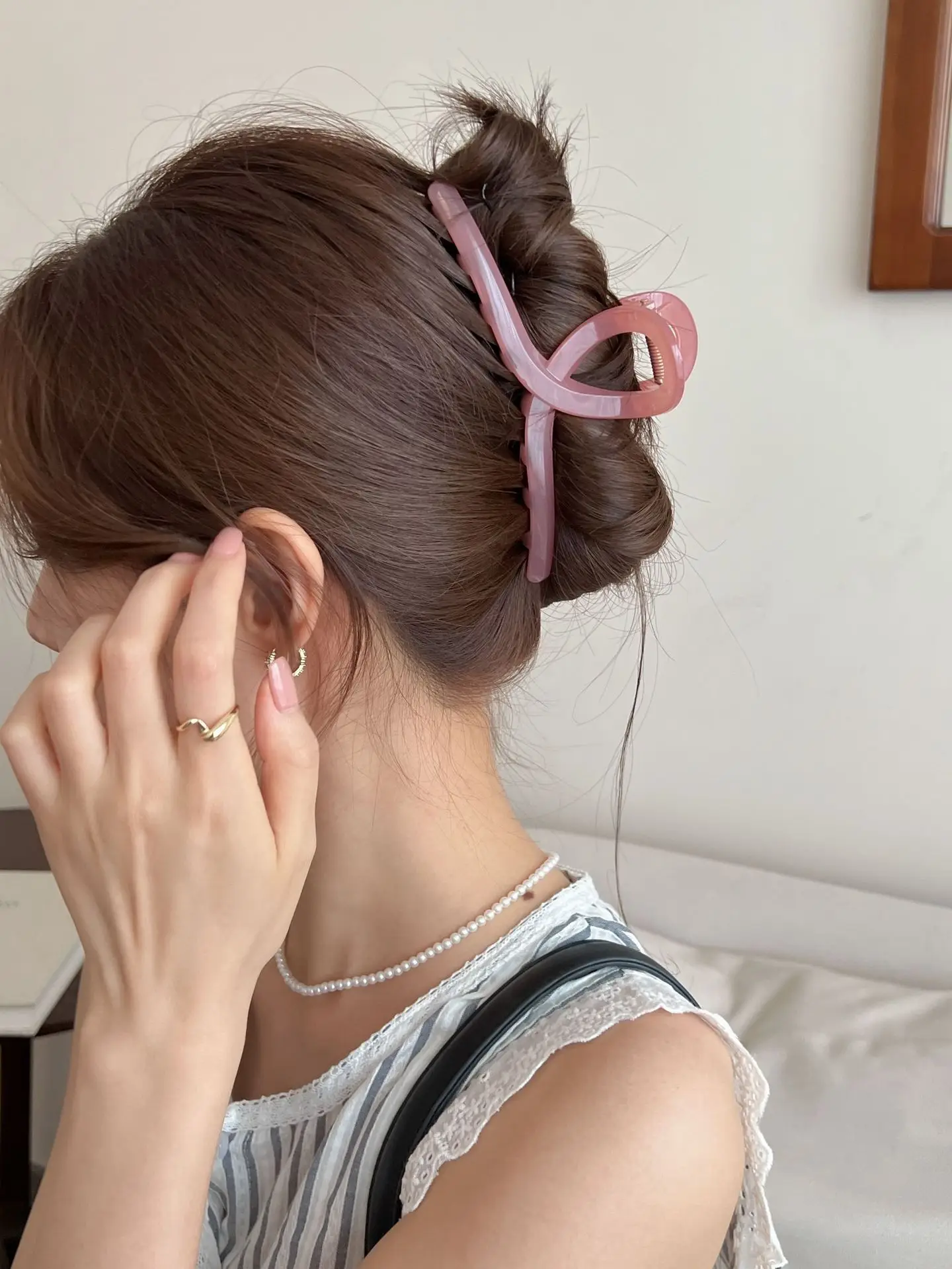 14CM PC Hair Clips for Women — feature 17