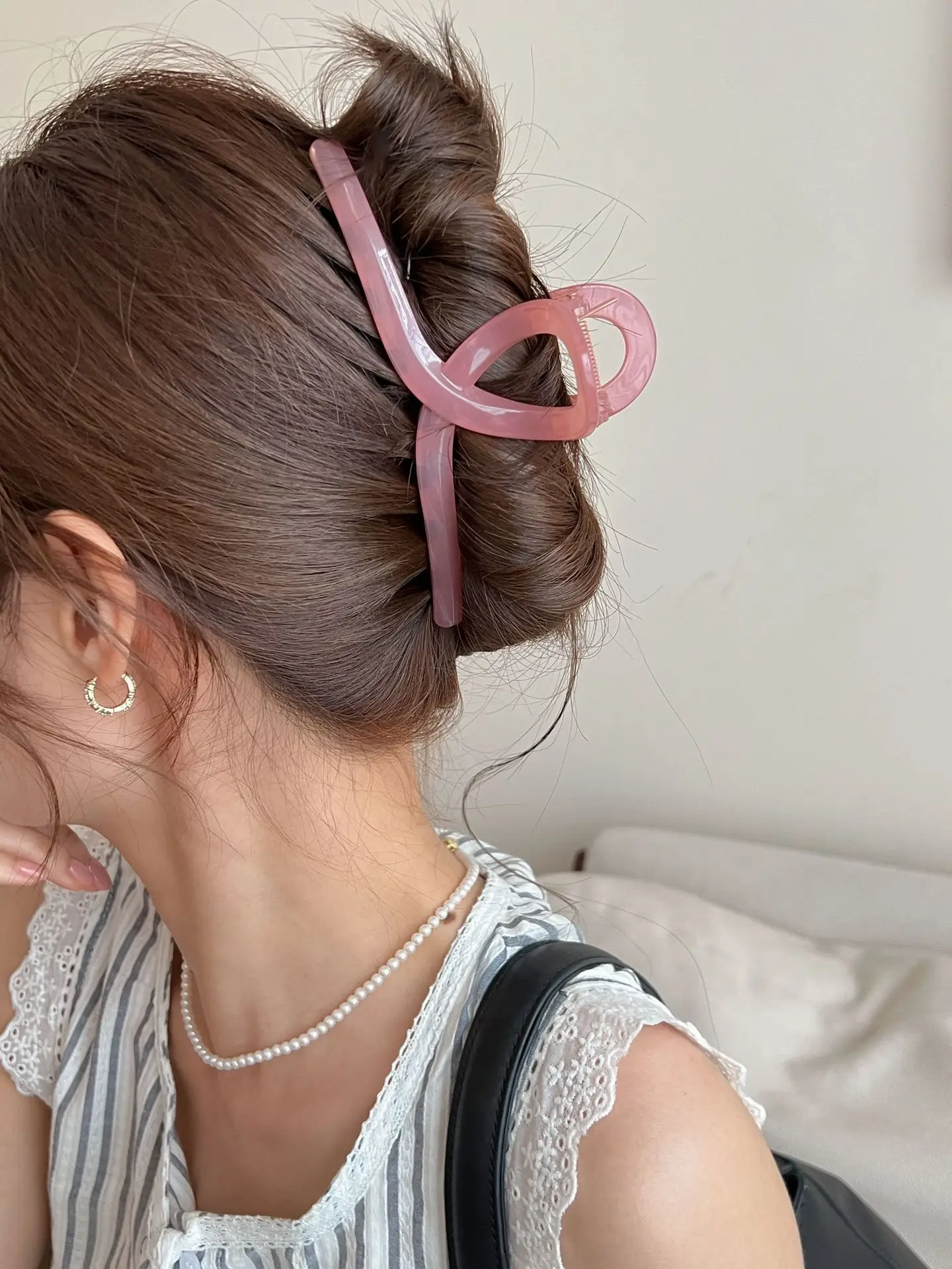 14CM PC Hair Clips for Women — feature 18