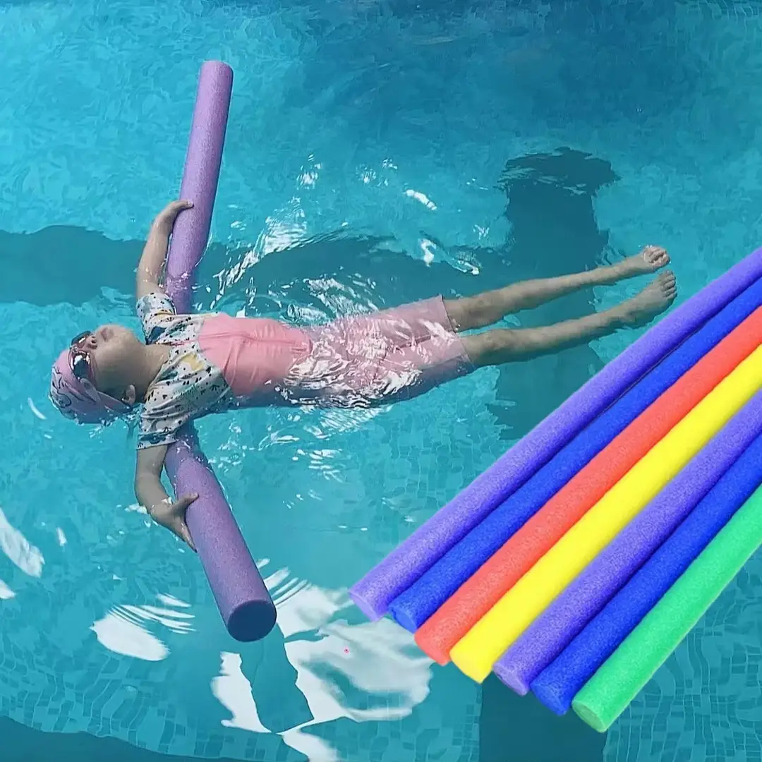 Beginner Swimming Water Floating Board Adult Buoyancy Foam Swimming A- shaped Frame Children's Anti-drowning Learning Swimming A- shaped Board — feature 10