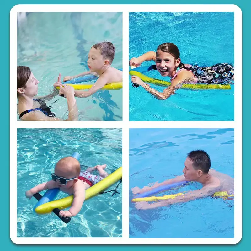 Beginner Swimming Water Floating Board Adult Buoyancy Foam Swimming A- shaped Frame Children's Anti-drowning Learning Swimming A- shaped Board — feature 15