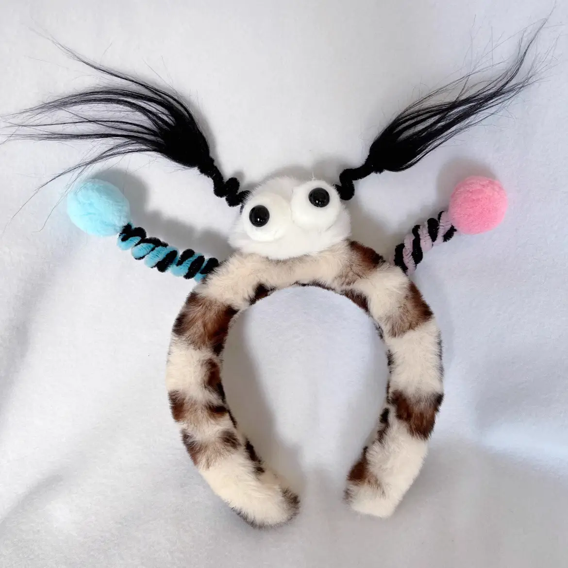 Plush Cartoon Hair Band Party Headwear 11.5cm - Image 24