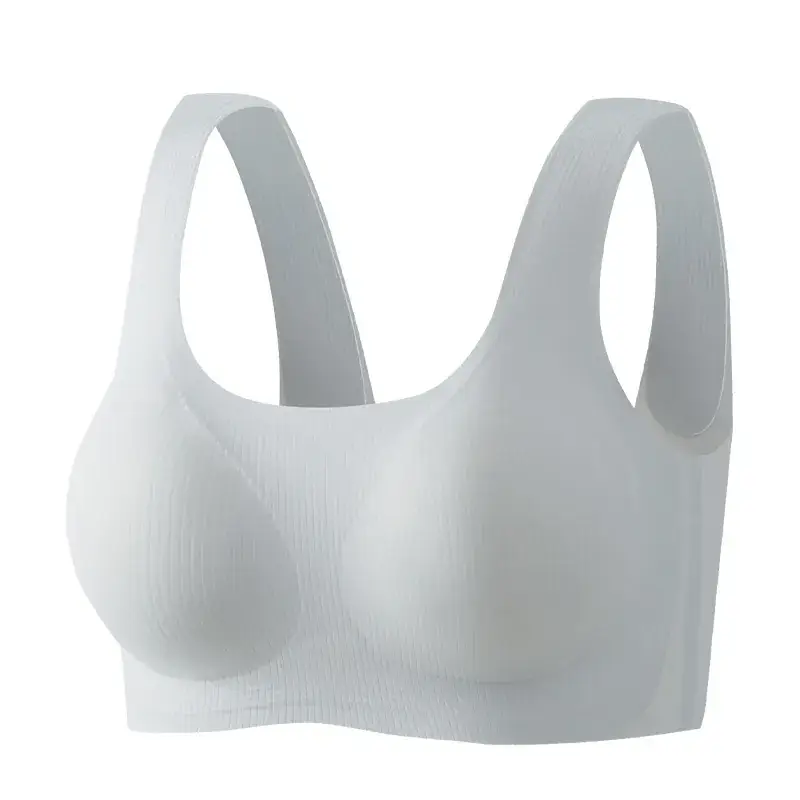 Wireless Push-Up Sports Bra for Small Busts - Image 10