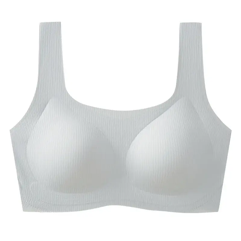 Wireless Push-Up Sports Bra for Small Busts - Image 3