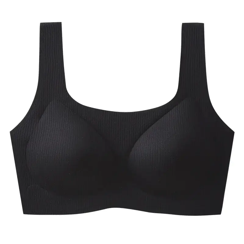 Wireless Push-Up Sports Bra for Small Busts - Image 4