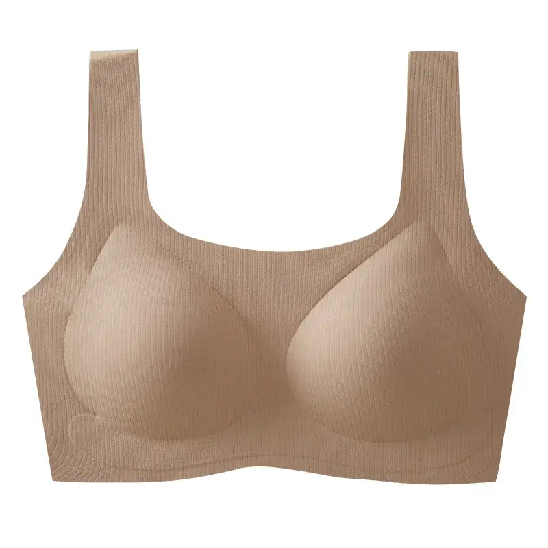Wireless Push-Up Sports Bra for Small Busts - Image 5