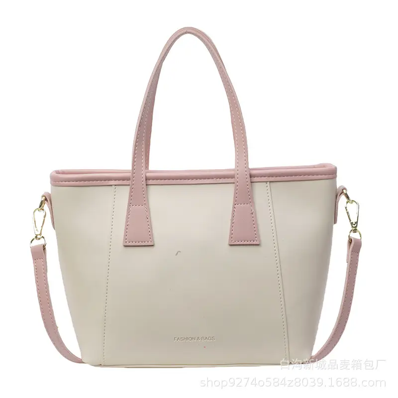 Women Retro Brown Shoulder Bag Large Capacity 2026 - Image 10