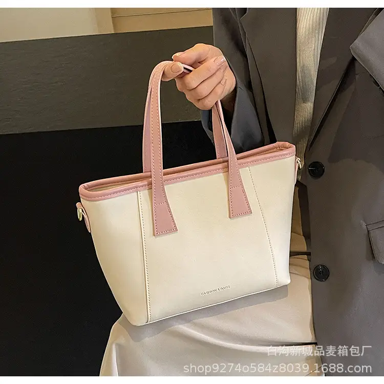 Women Retro Brown Shoulder Bag Large Capacity 2026 — feature 32