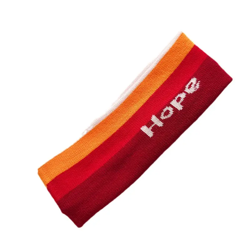 Women Sports Headband Sweat Absorbing Antiperspirant