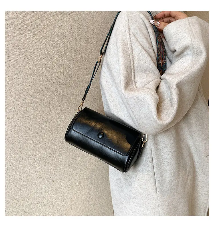 Trendy Brown Crossbody Pillow Bag for Women 2025 — feature 34