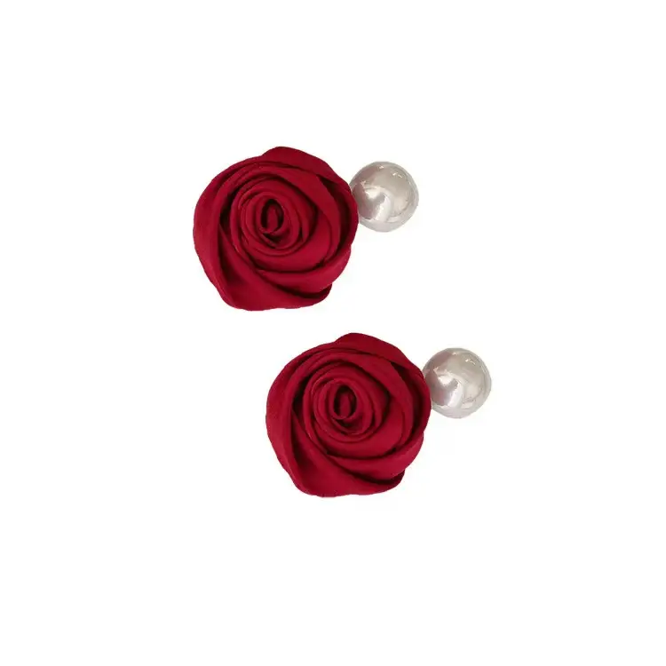 Gentle Rose Hair Clip for Women 2025 New Style - Image 10