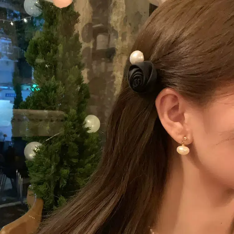 Gentle Rose Hair Clip for Women 2025 New Style — feature 14