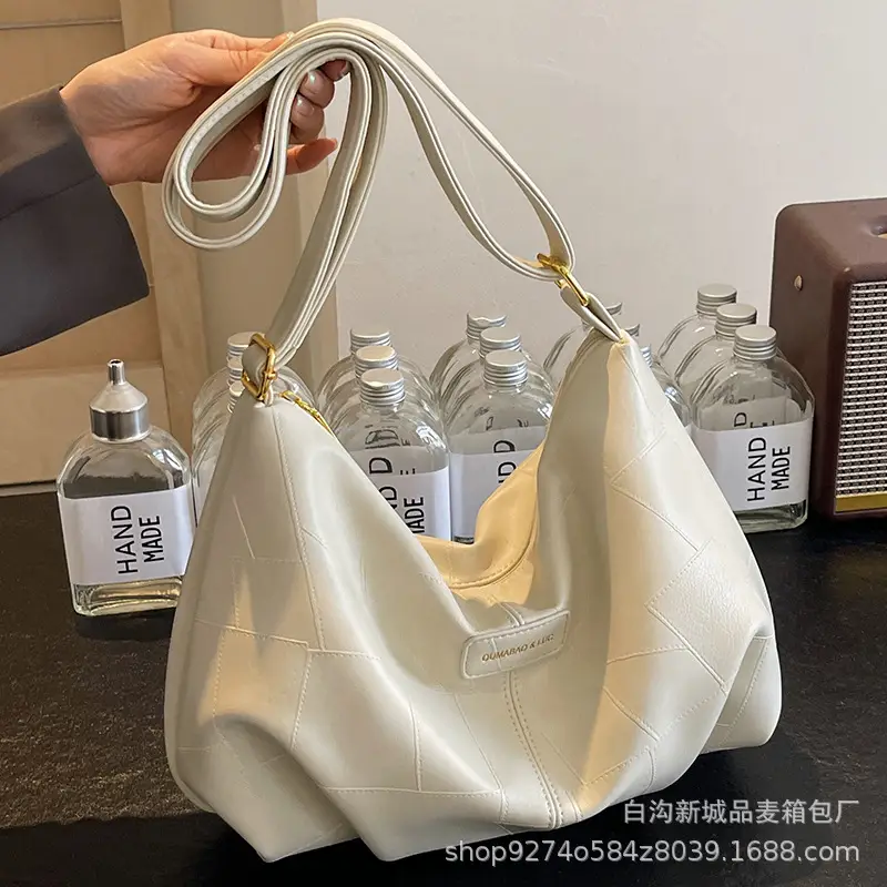 Women's Pink Soft Sided Shoulder Bag 2026 - Image 6
