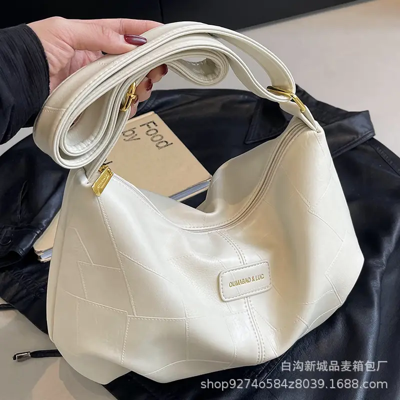 Women's Pink Soft Sided Shoulder Bag 2026 - Image 8