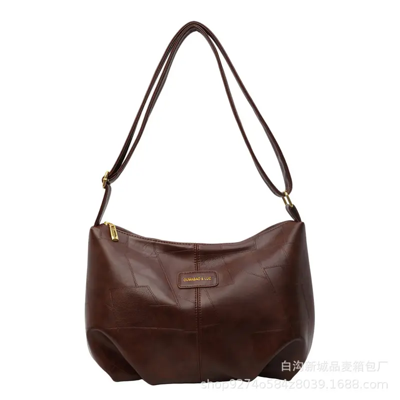 Women's Pink Soft Sided Shoulder Bag 2026 - Image 9