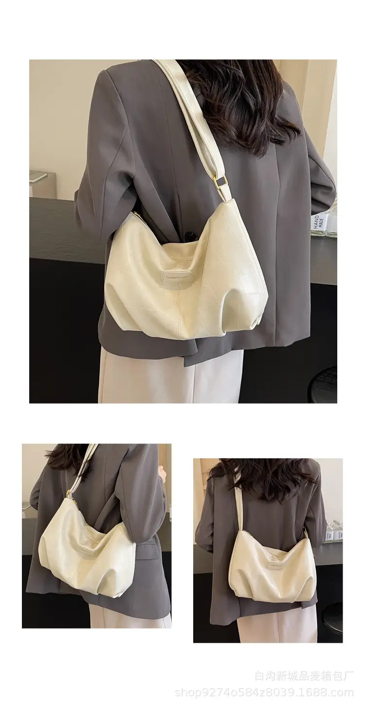 Women's Pink Soft Sided Shoulder Bag 2026 — feature 12