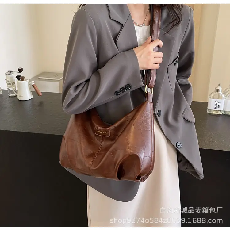 Women's Pink Soft Sided Shoulder Bag 2026 — feature 21