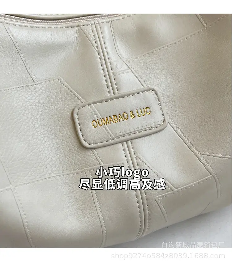 Women's Pink Soft Sided Shoulder Bag 2026 — feature 3