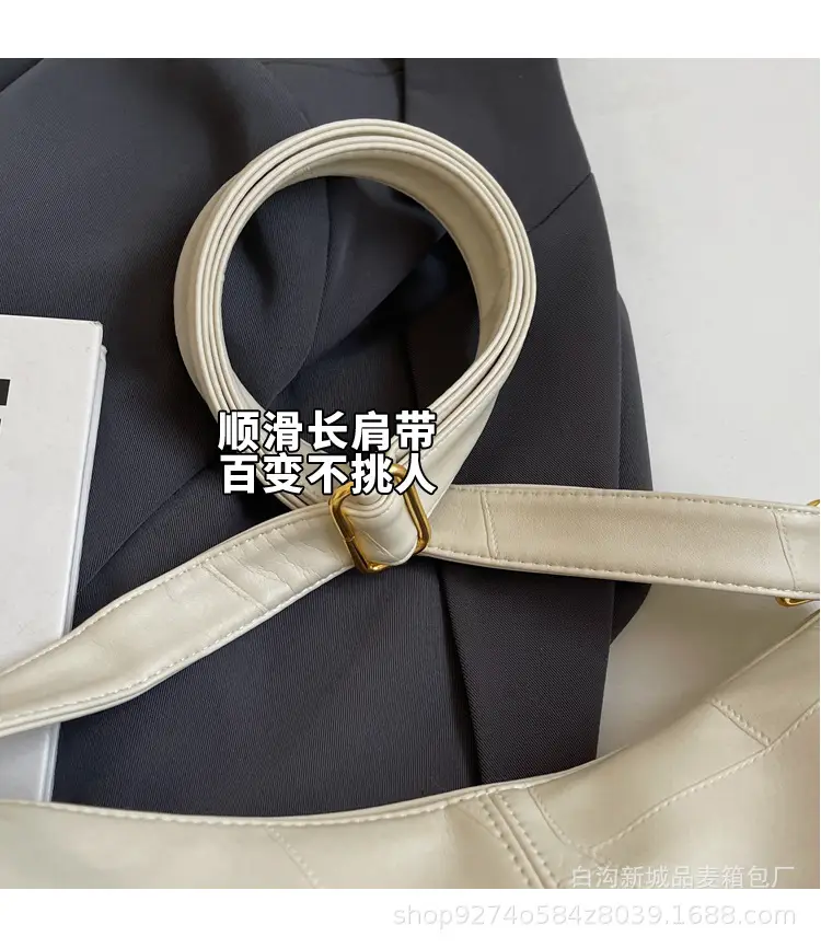 Women's Pink Soft Sided Shoulder Bag 2026 — feature 4
