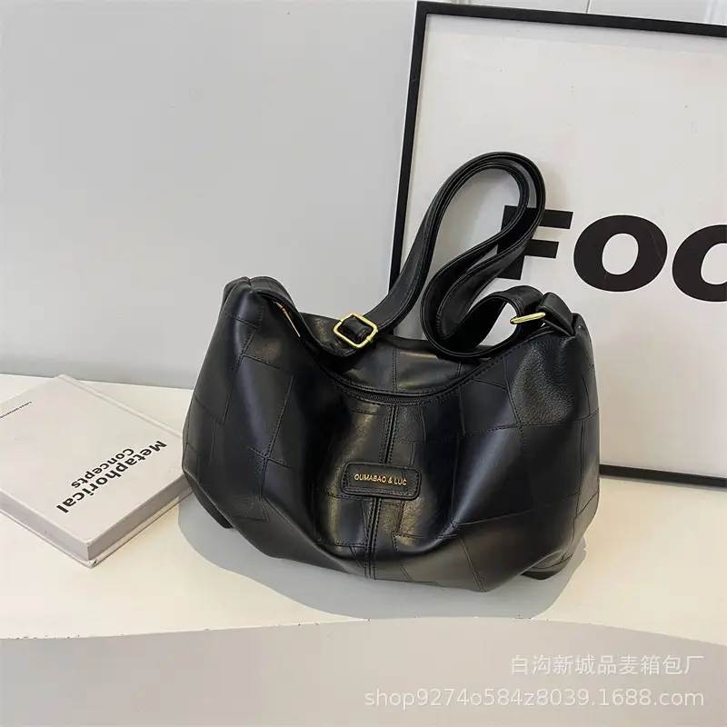 Women's Pink Soft Sided Shoulder Bag 2026 - Image 2