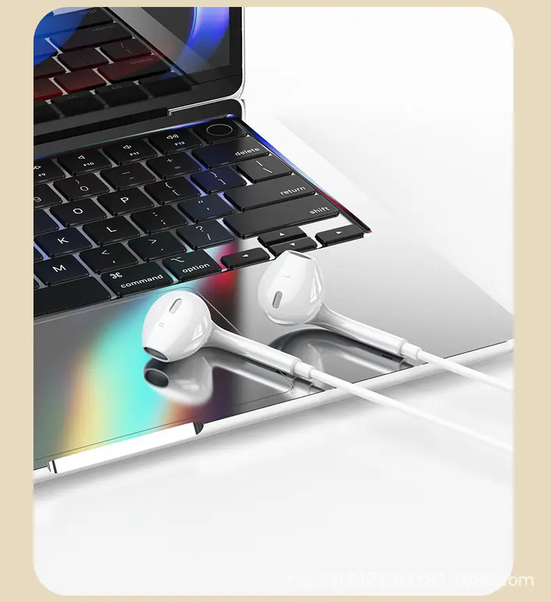 Wireless In-Ear Headset with Bluetooth & iPhone Control — feature 14