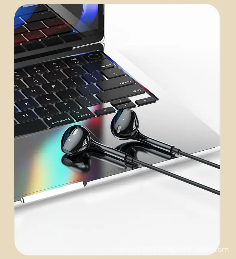 Wireless In-Ear Headset with Bluetooth & iPhone Control — feature 15