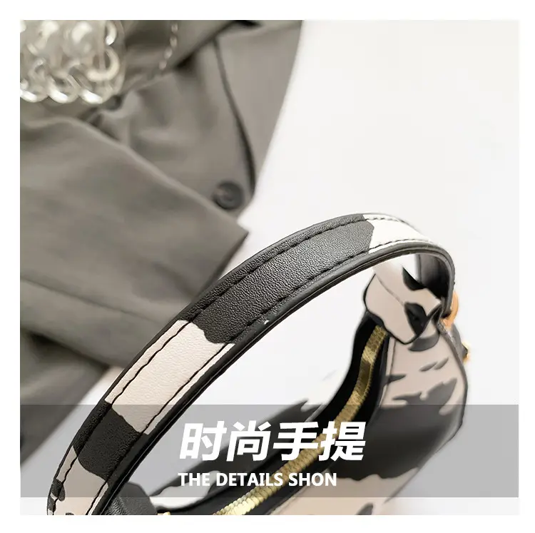 Mini Leopard Print Shoulder Bag Women 2024 — feature 3